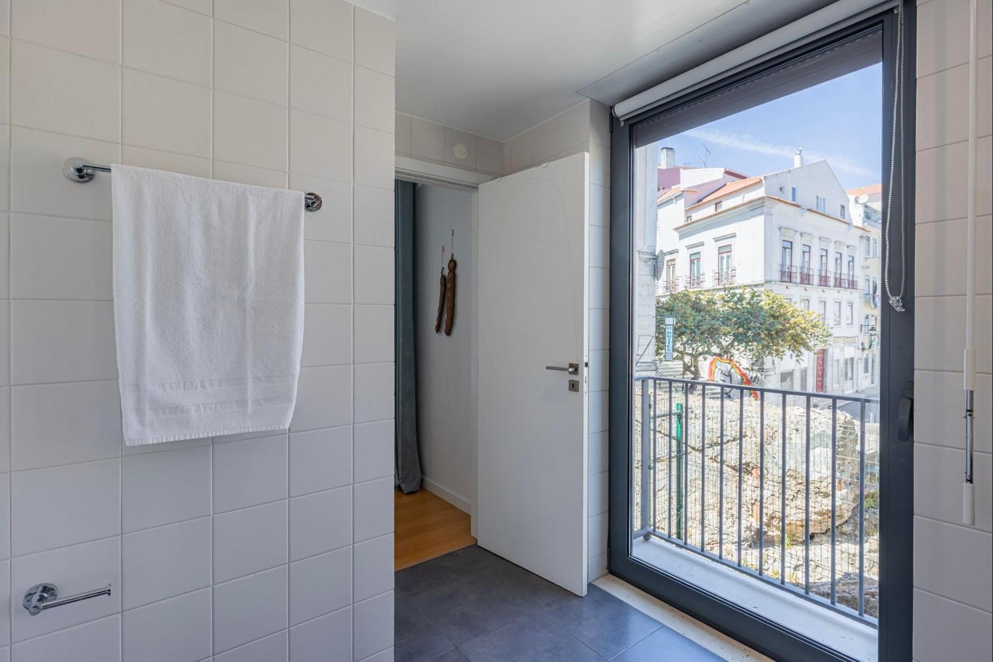 Lovelystay - Breathtaking Panorama - Luxurious Penthouse! Lissabon Buitenkant foto