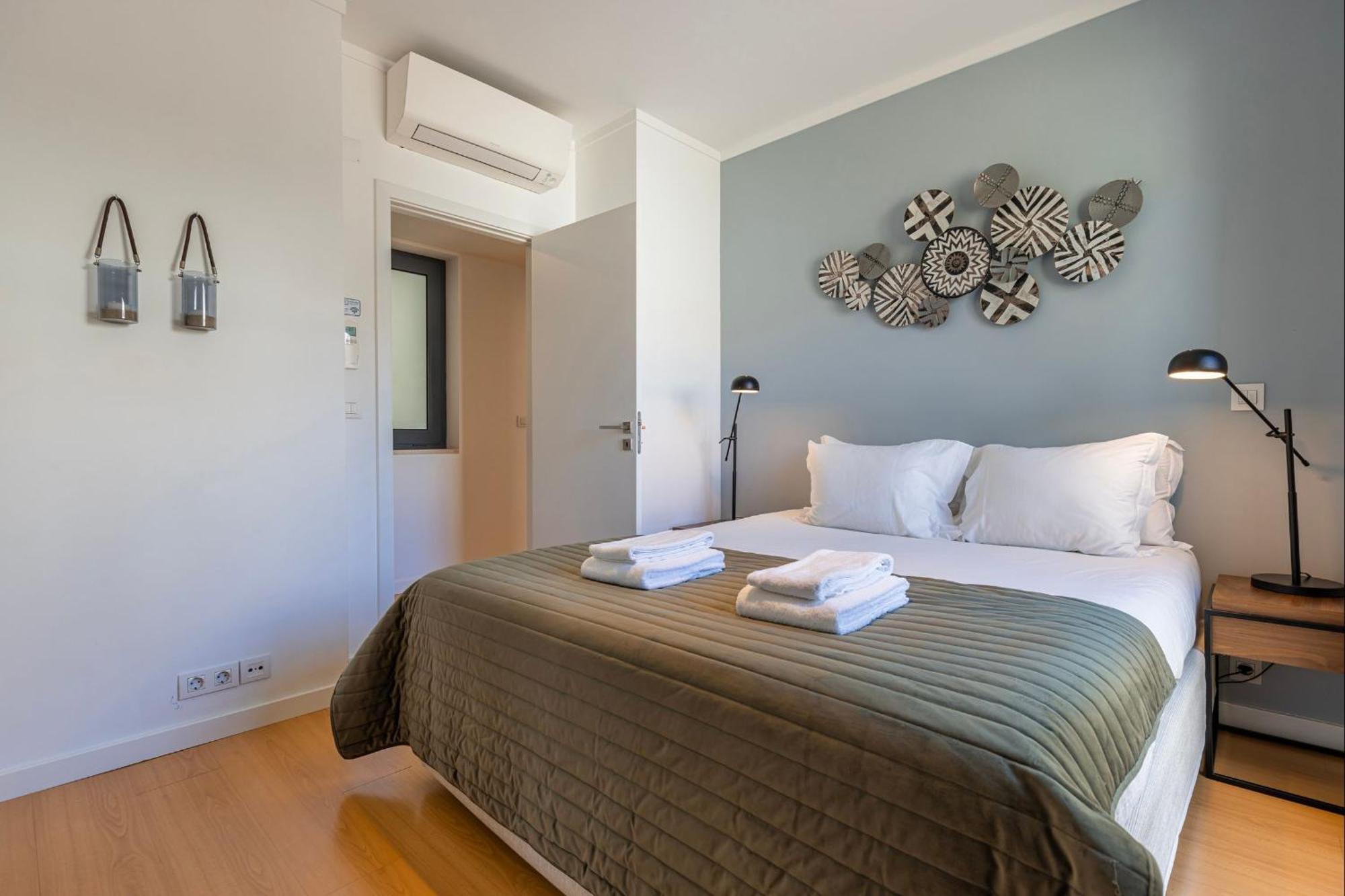 Lovelystay - Breathtaking Panorama - Luxurious Penthouse! Lissabon Buitenkant foto