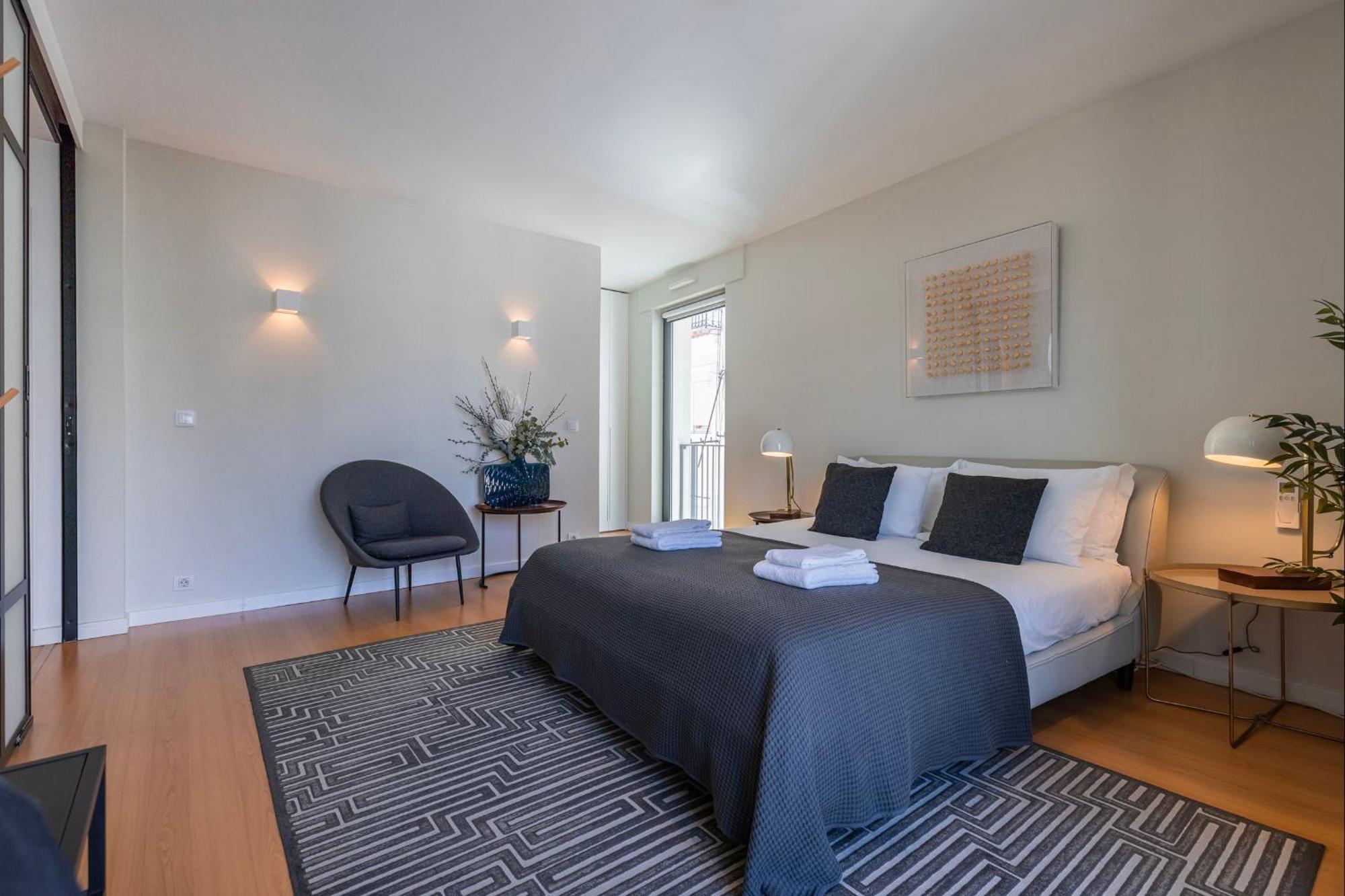 Lovelystay - Breathtaking Panorama - Luxurious Penthouse! Lissabon Buitenkant foto