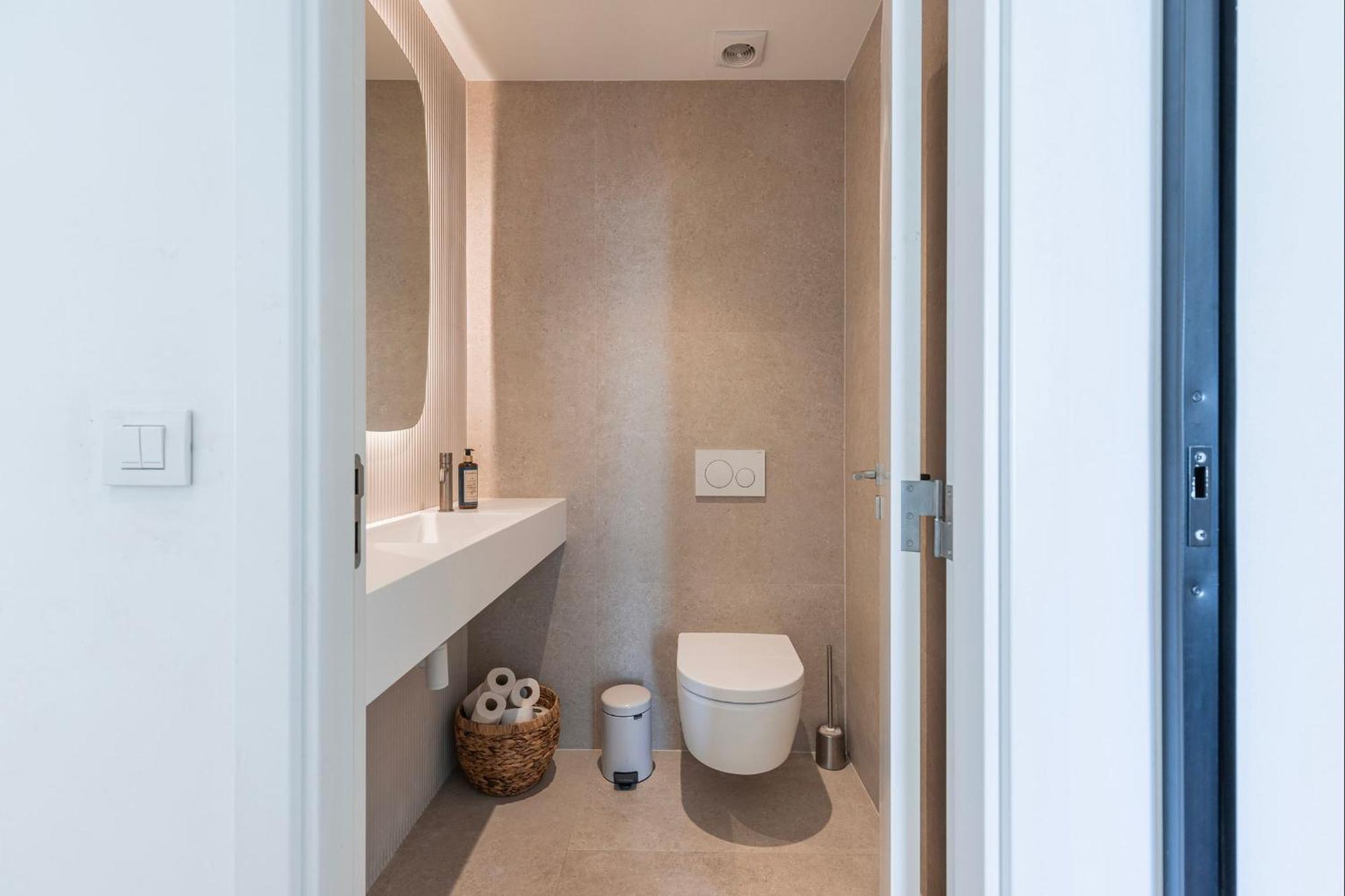 Lovelystay - Breathtaking Panorama - Luxurious Penthouse! Lissabon Buitenkant foto