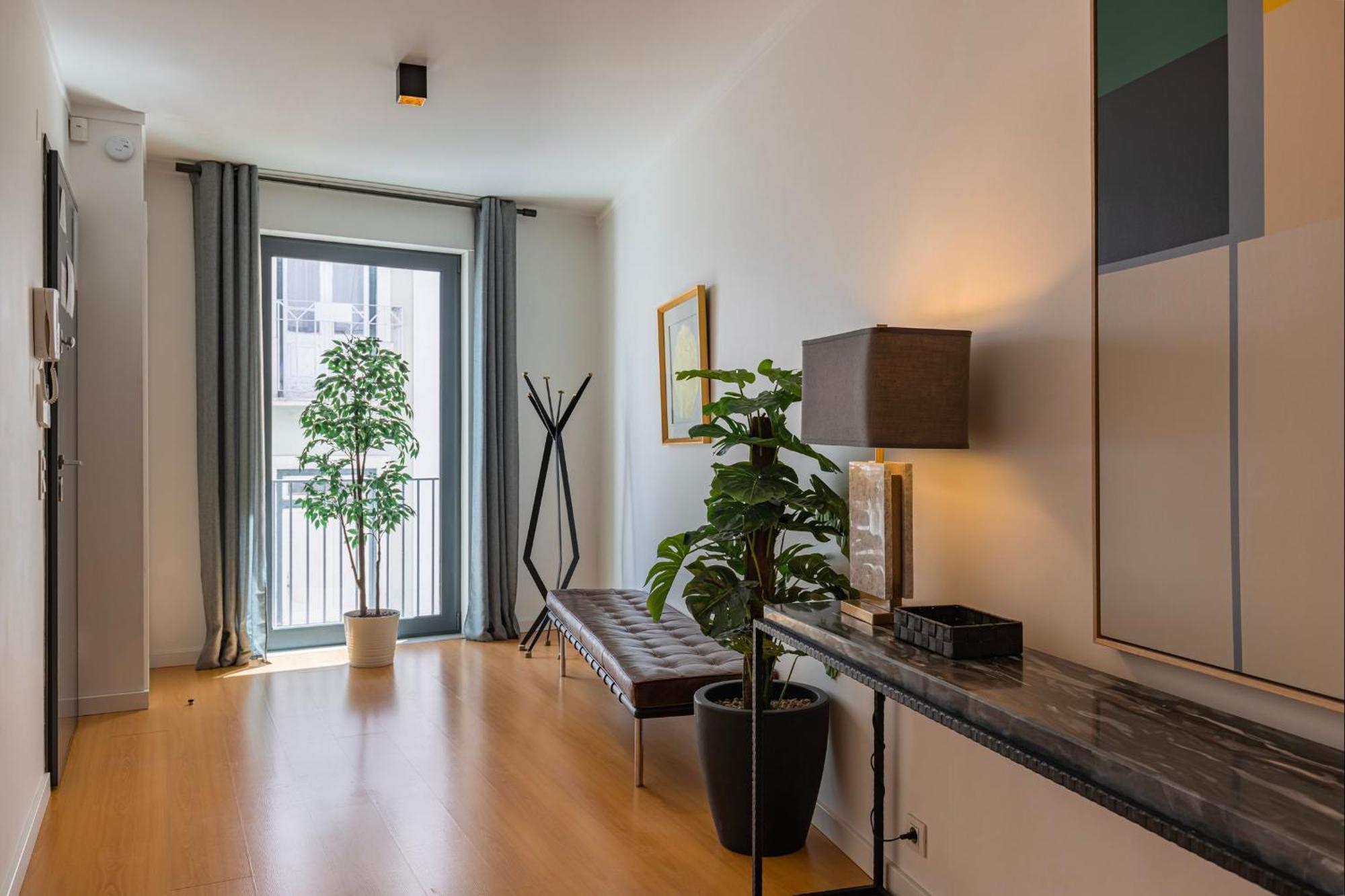 Lovelystay - Breathtaking Panorama - Luxurious Penthouse! Lissabon Buitenkant foto